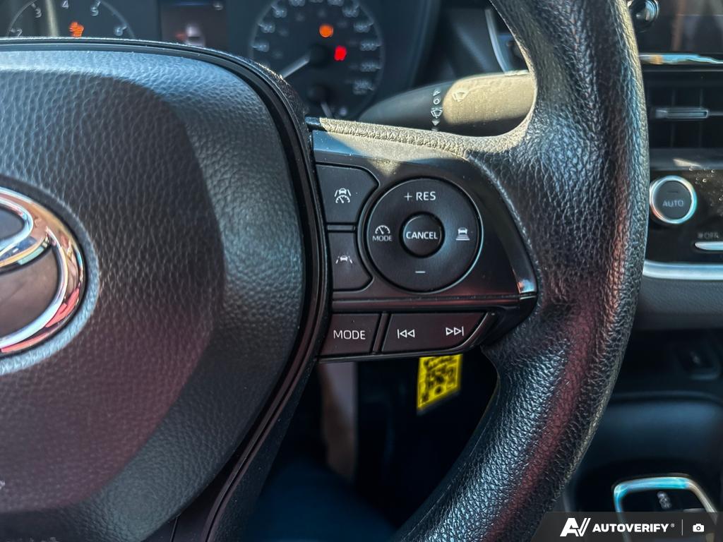 2024 Toyota Corolla — photo 16 de 25
