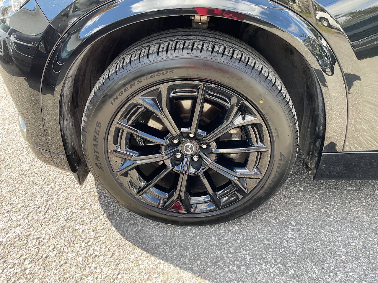 2025 Mazda CX-70 — photo 15 of 34