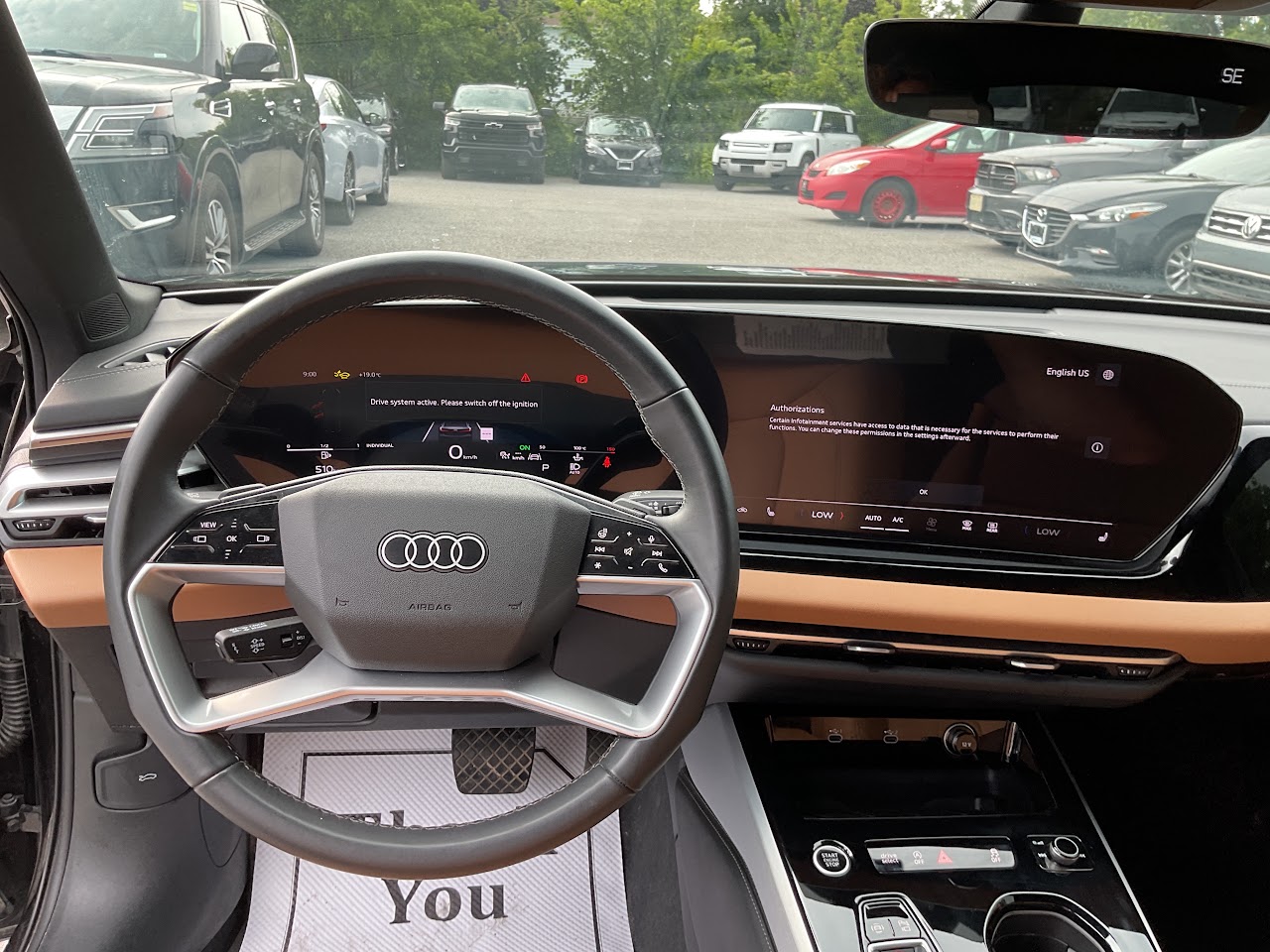 2025 Audi A5 — photo 23 of 34