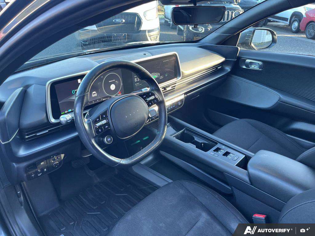 2023 Hyundai IONIQ 6 — photo 13 of 25