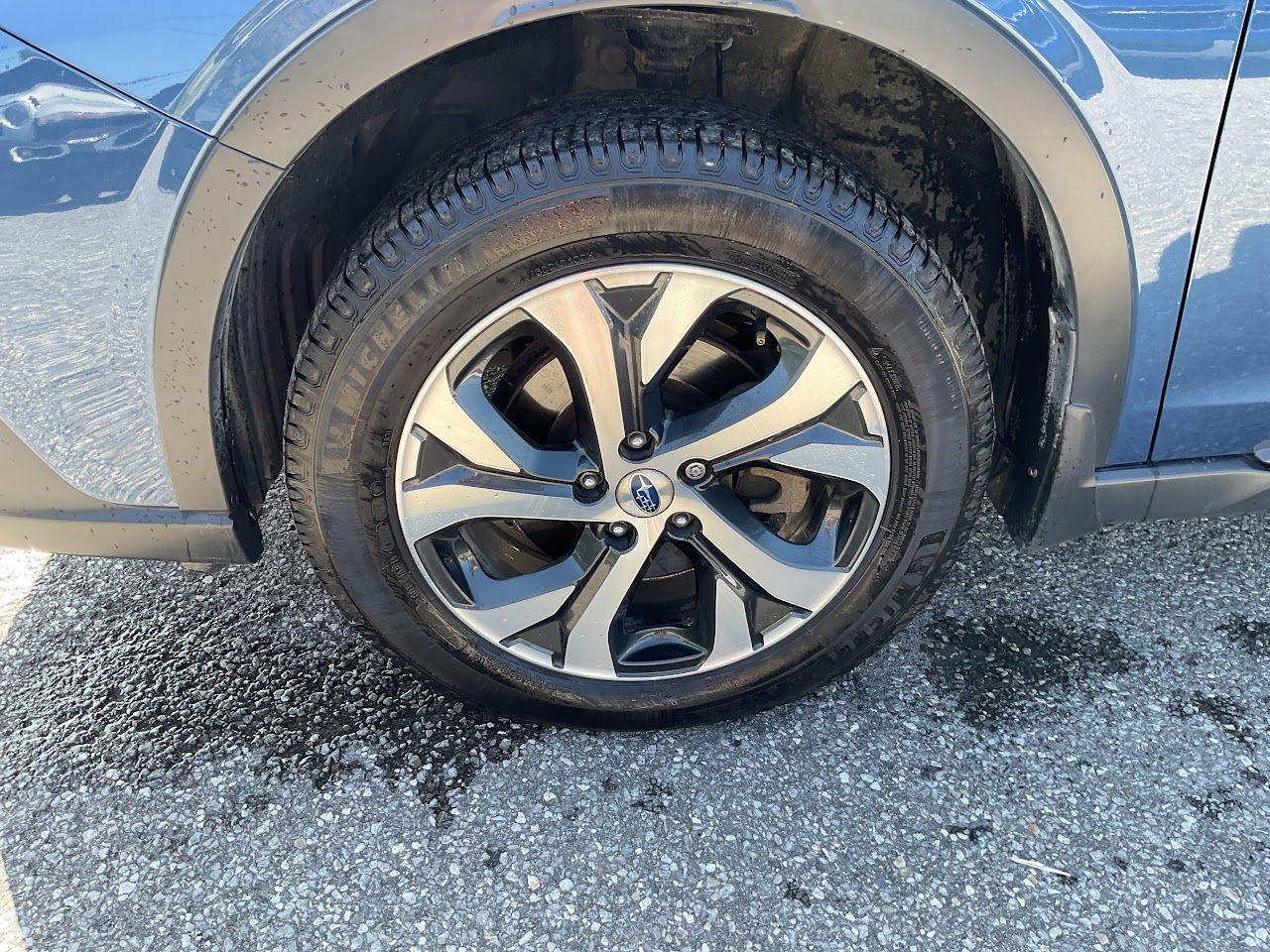 2022 Subaru Outback — photo 10 de 34