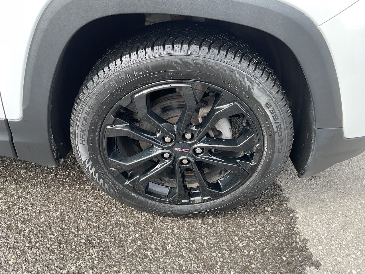 2022 GMC Terrain — photo 15 of 34