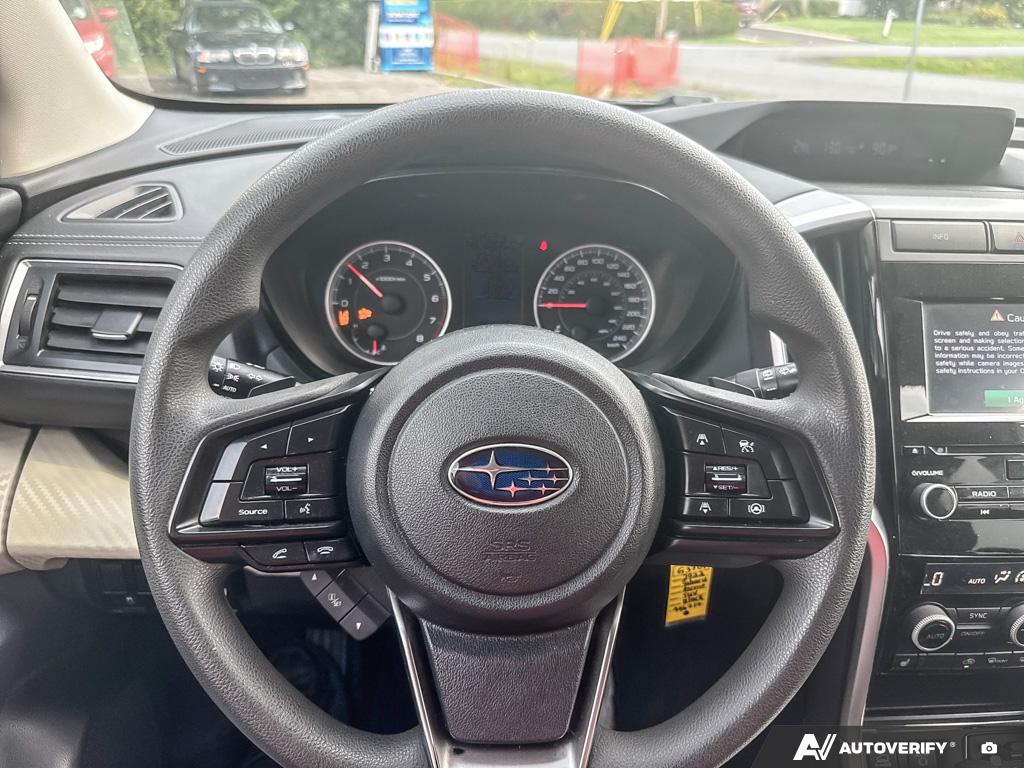 2022 Subaru Ascent — photo 14 of 25