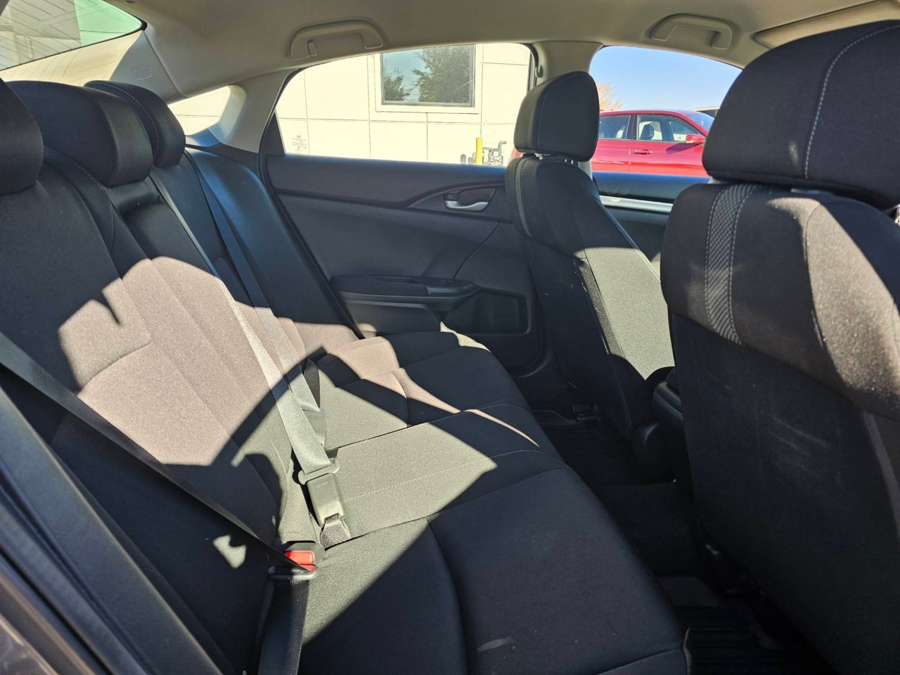 2020 Honda Civic Sedan — photo 20 de 23