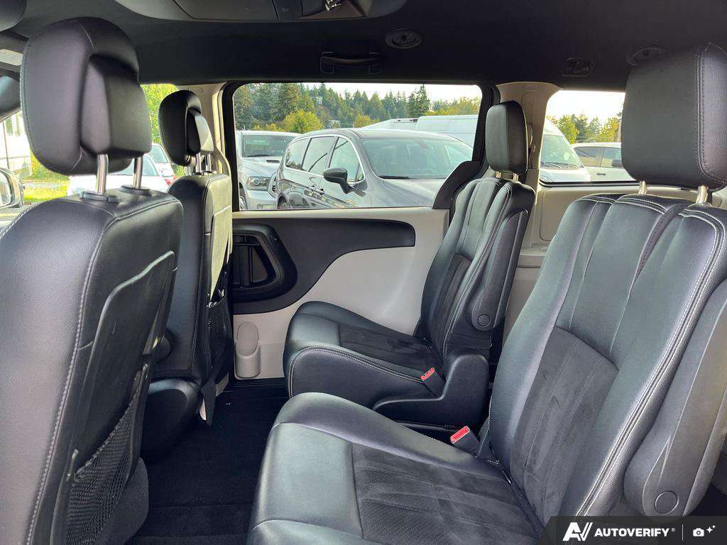 2019 Dodge Grand Caravan Passenger Van — photo 23 of 25