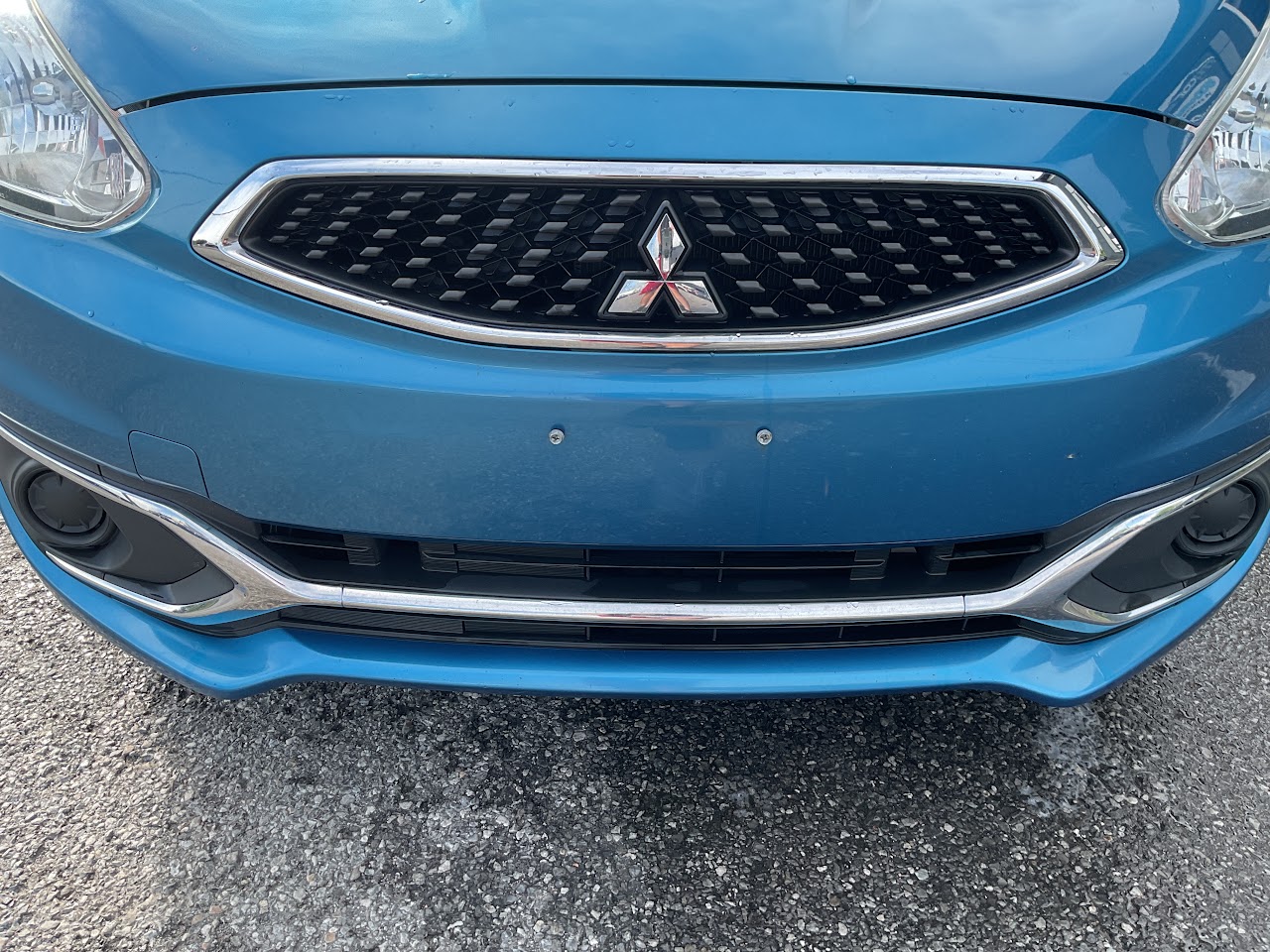 2018 Mitsubishi Mirage — photo 18 of 34