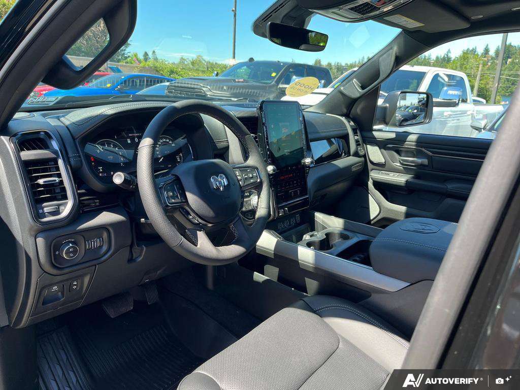 2026 Ram 1500 — photo 13 of 25