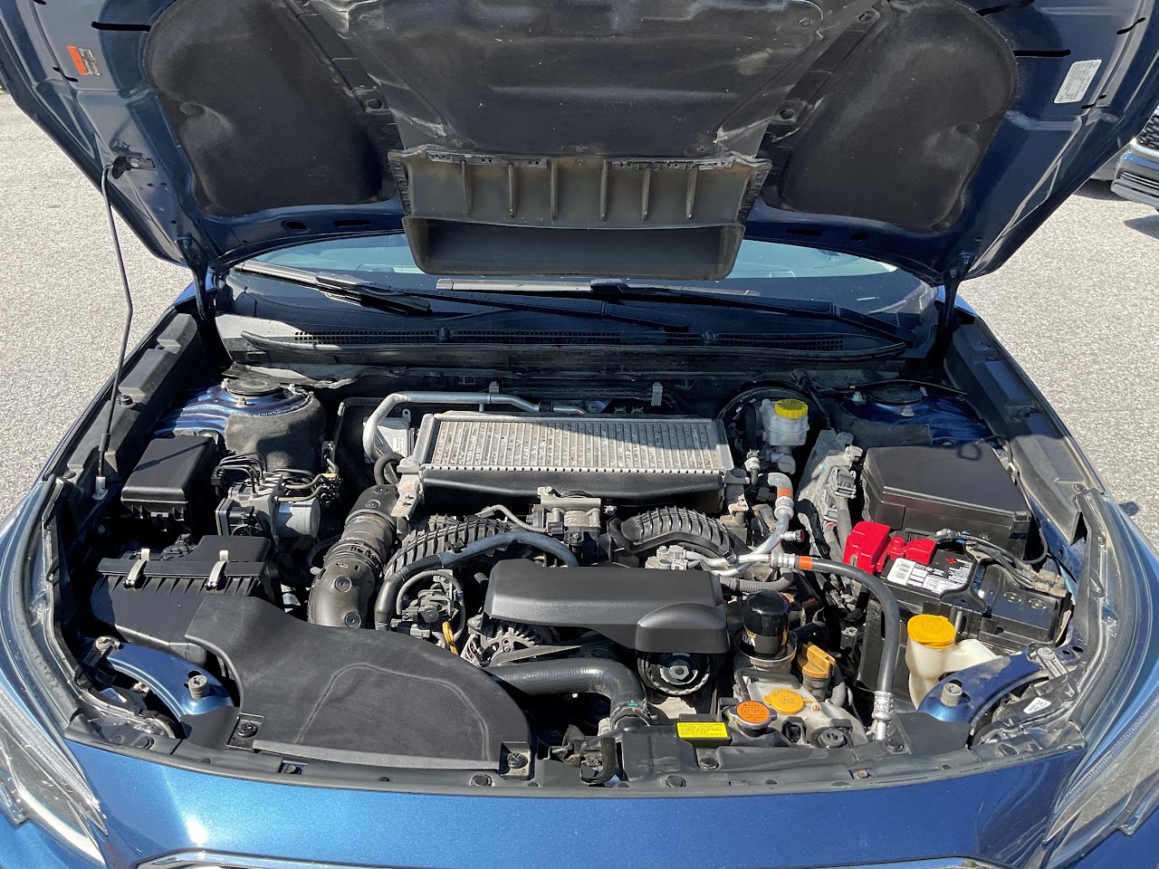 2022 Subaru Outback — photo 33 de 34