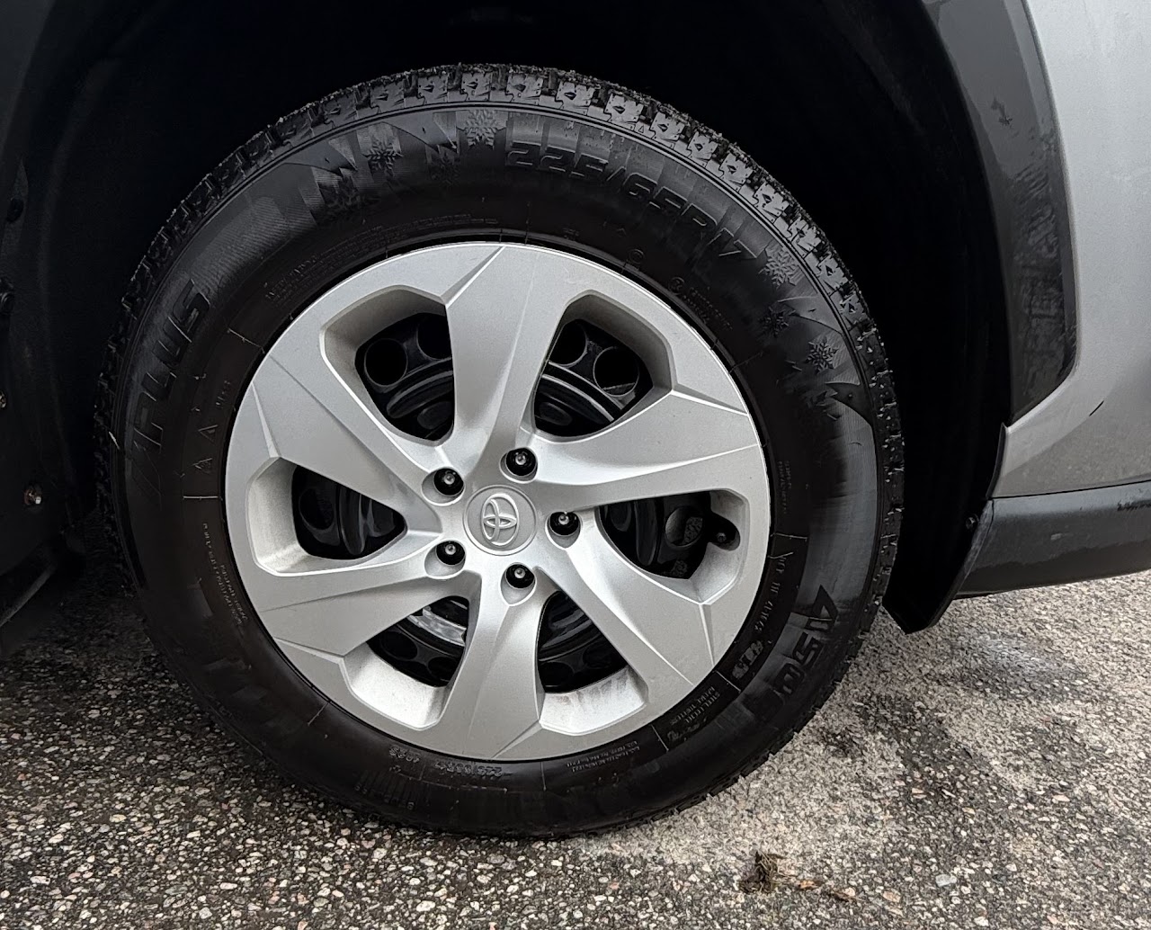 2025 Toyota RAV4 — photo 45 of 47