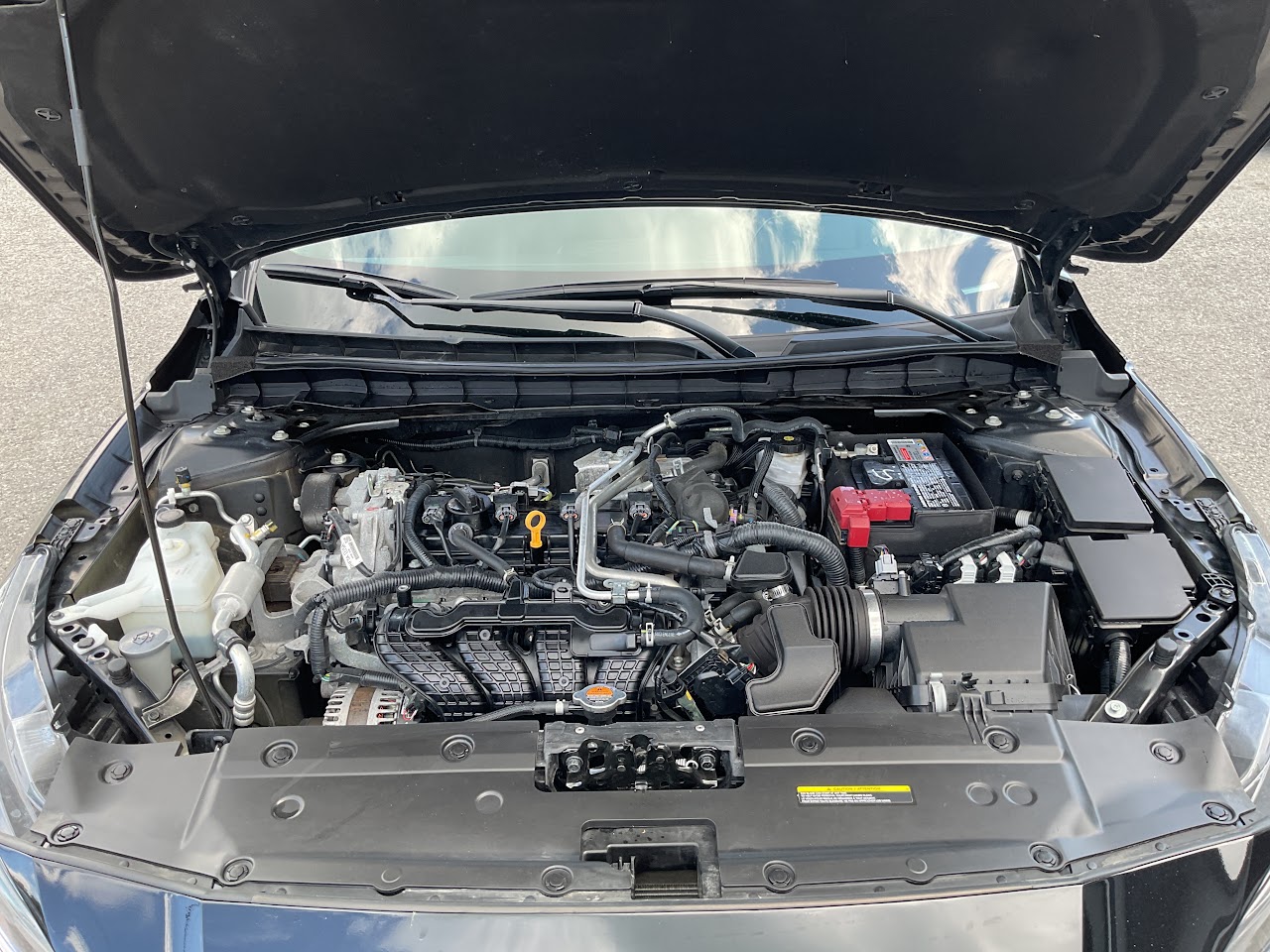 2025 Nissan Altima — photo 33 de 34