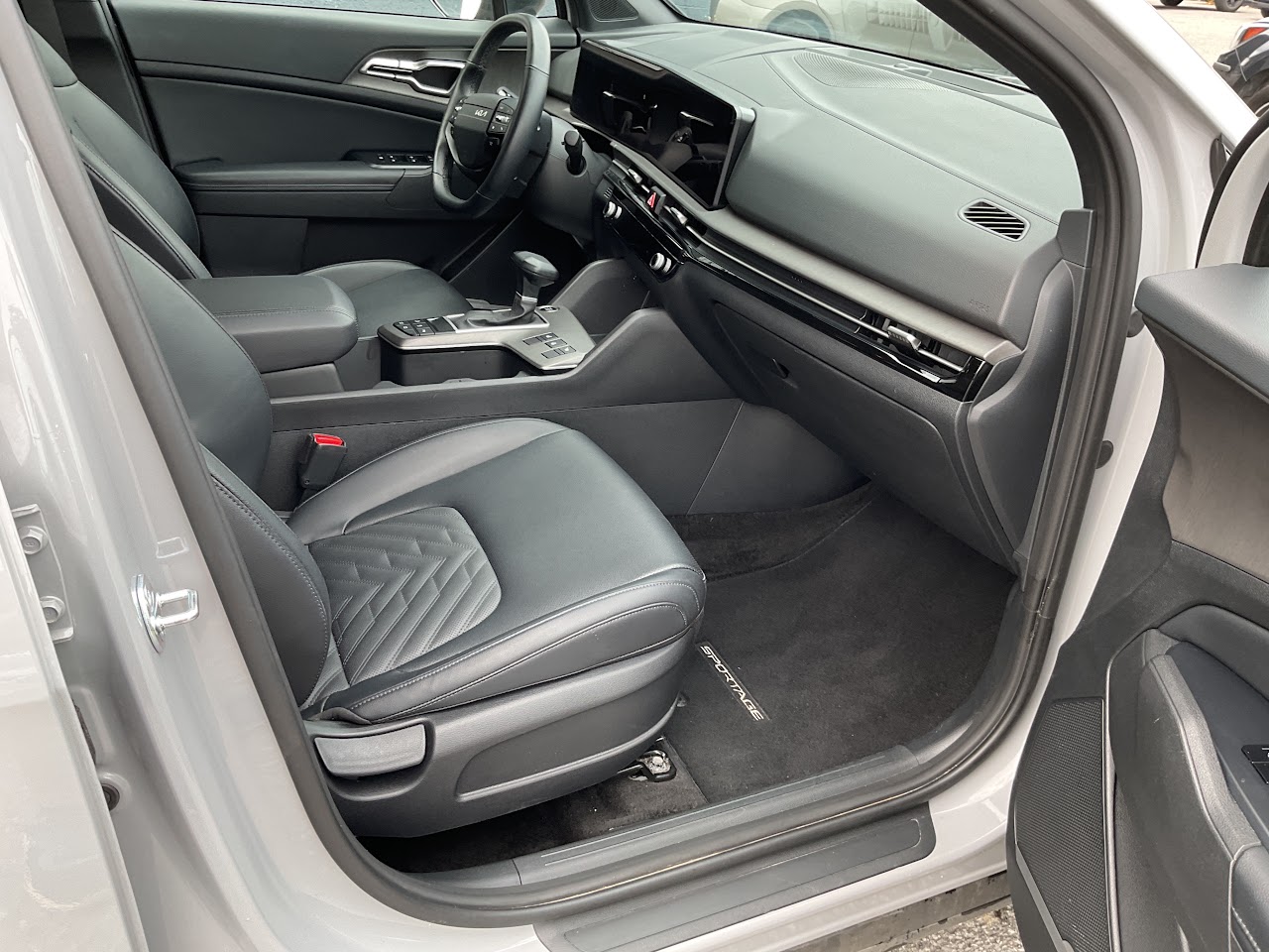 2026 Kia Sportage — photo 21 de 34