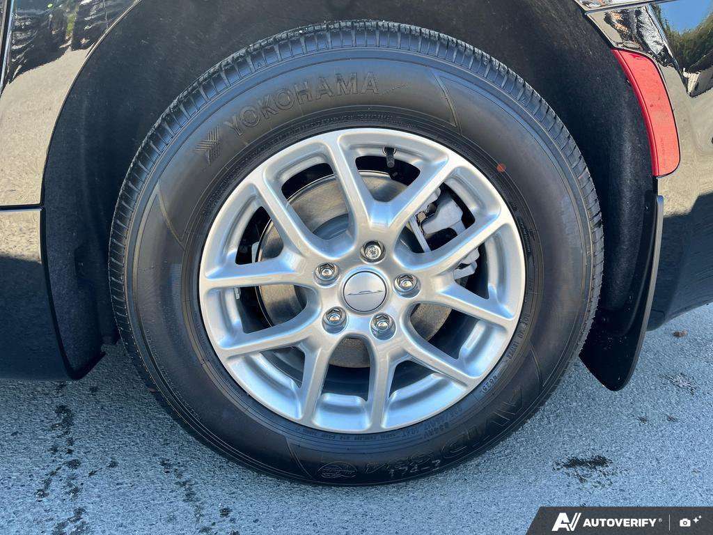 2027 Chrysler Grand Caravan — photo 6 de 25