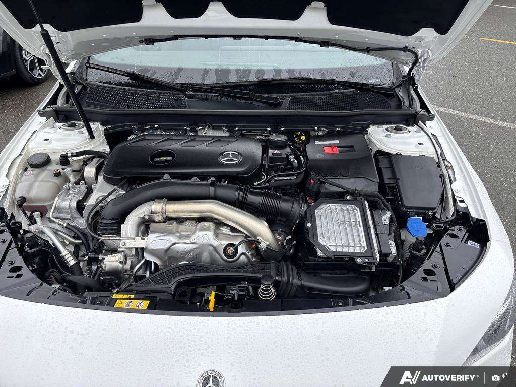 2026 Mercedes-Benz CLA Coupe — photo 10 of 25