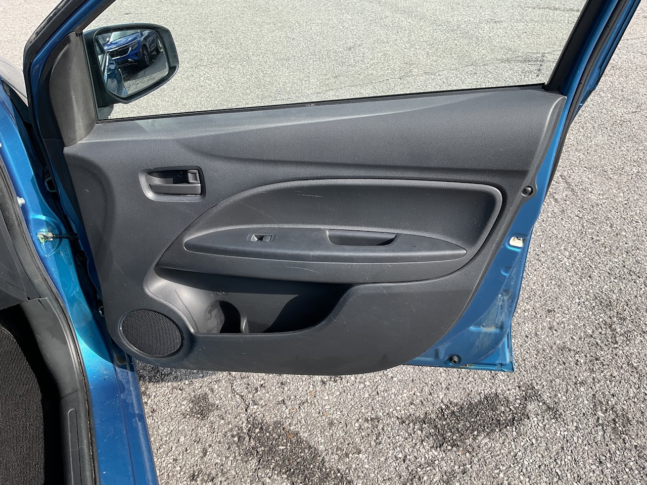 2018 Mitsubishi Mirage — photo 31 of 34