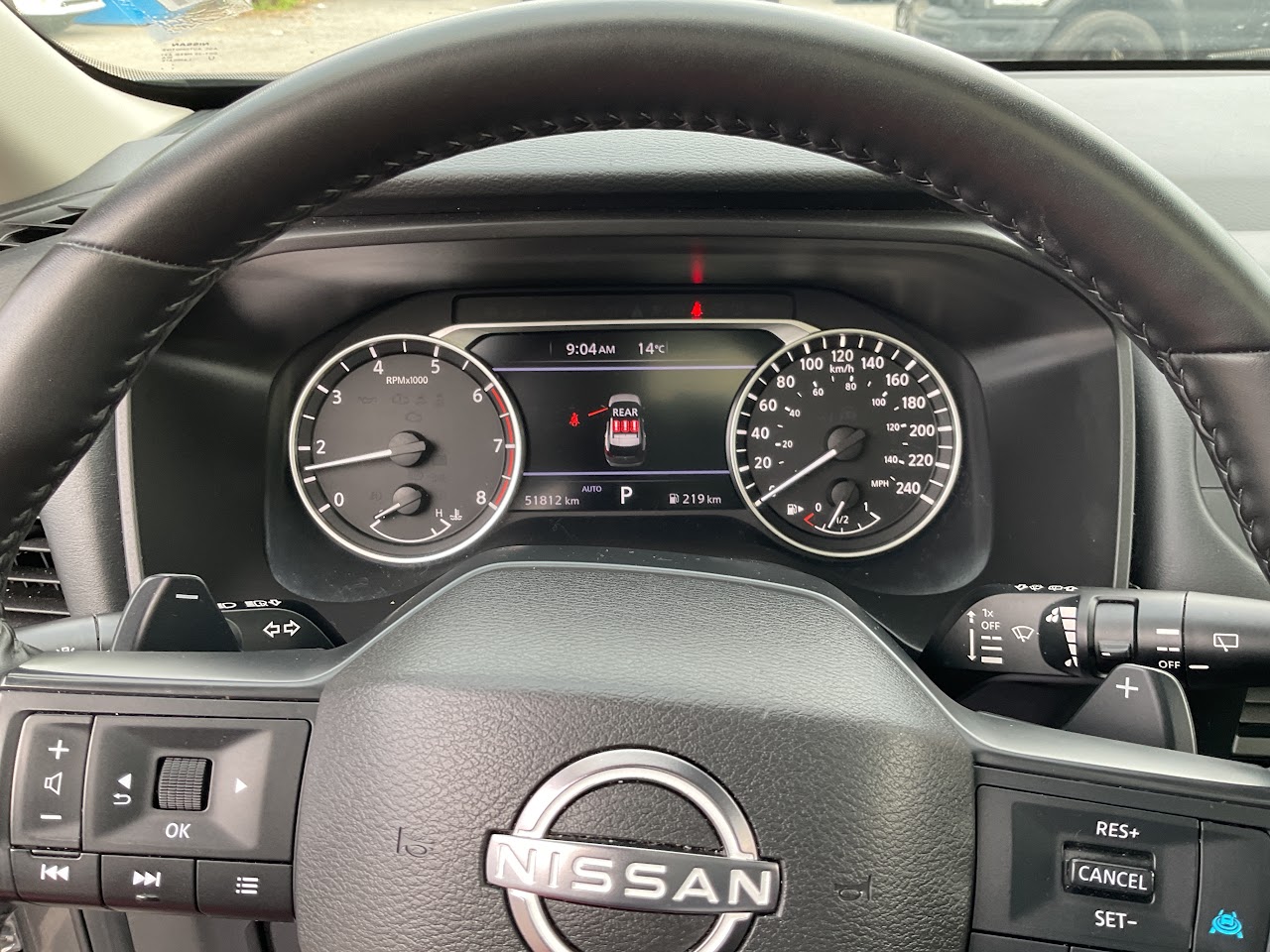 2025 Nissan Rogue — photo 27 de 34