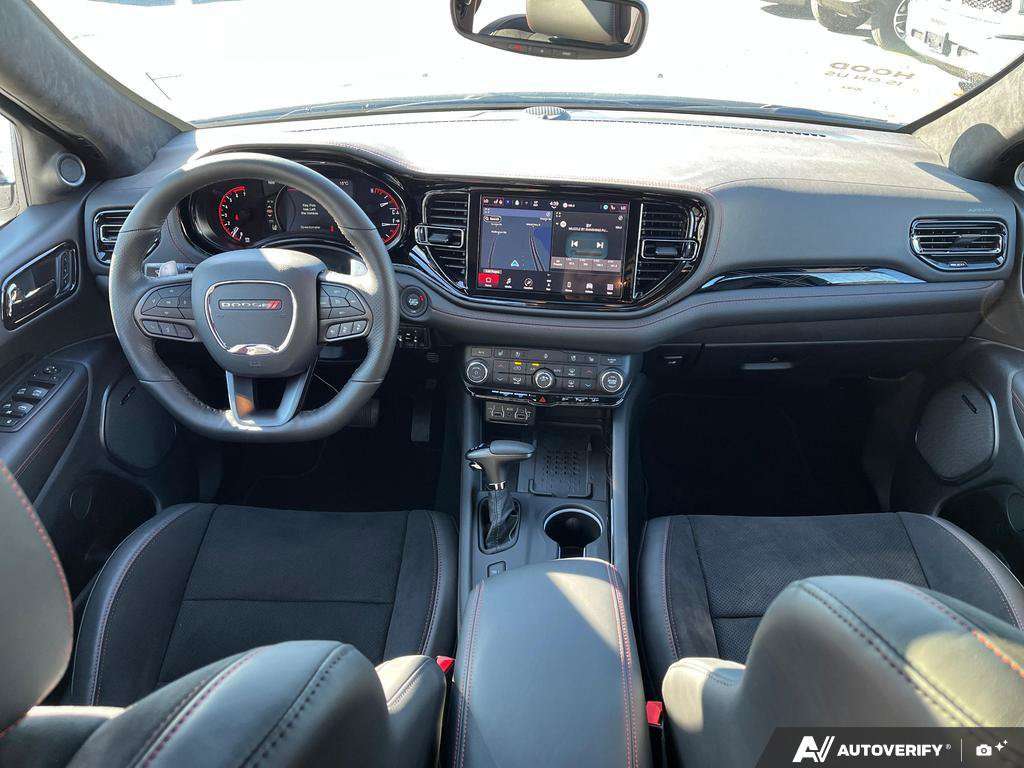 2026 Dodge Durango — photo 24 of 25
