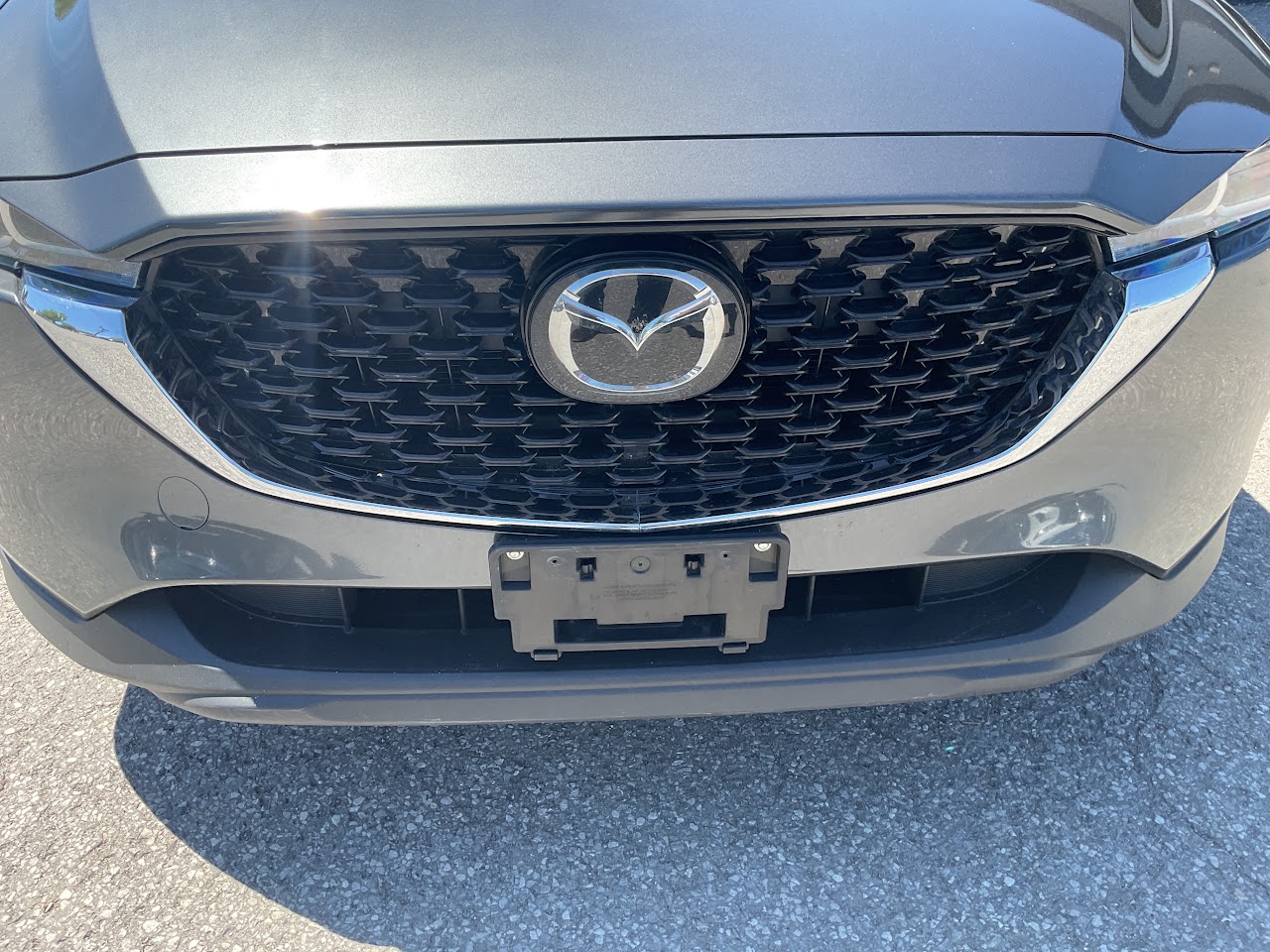 2025 Mazda CX-5 — photo 19 of 34