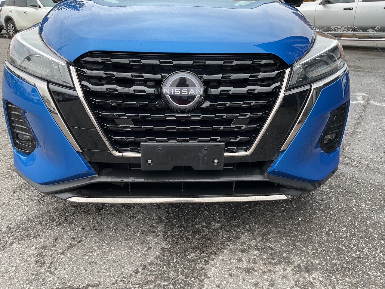 2024 Nissan Kicks — photo 12 of 34