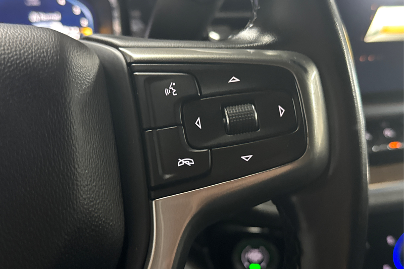 2025 Chevrolet Silverado 1500 — photo 30 of 35