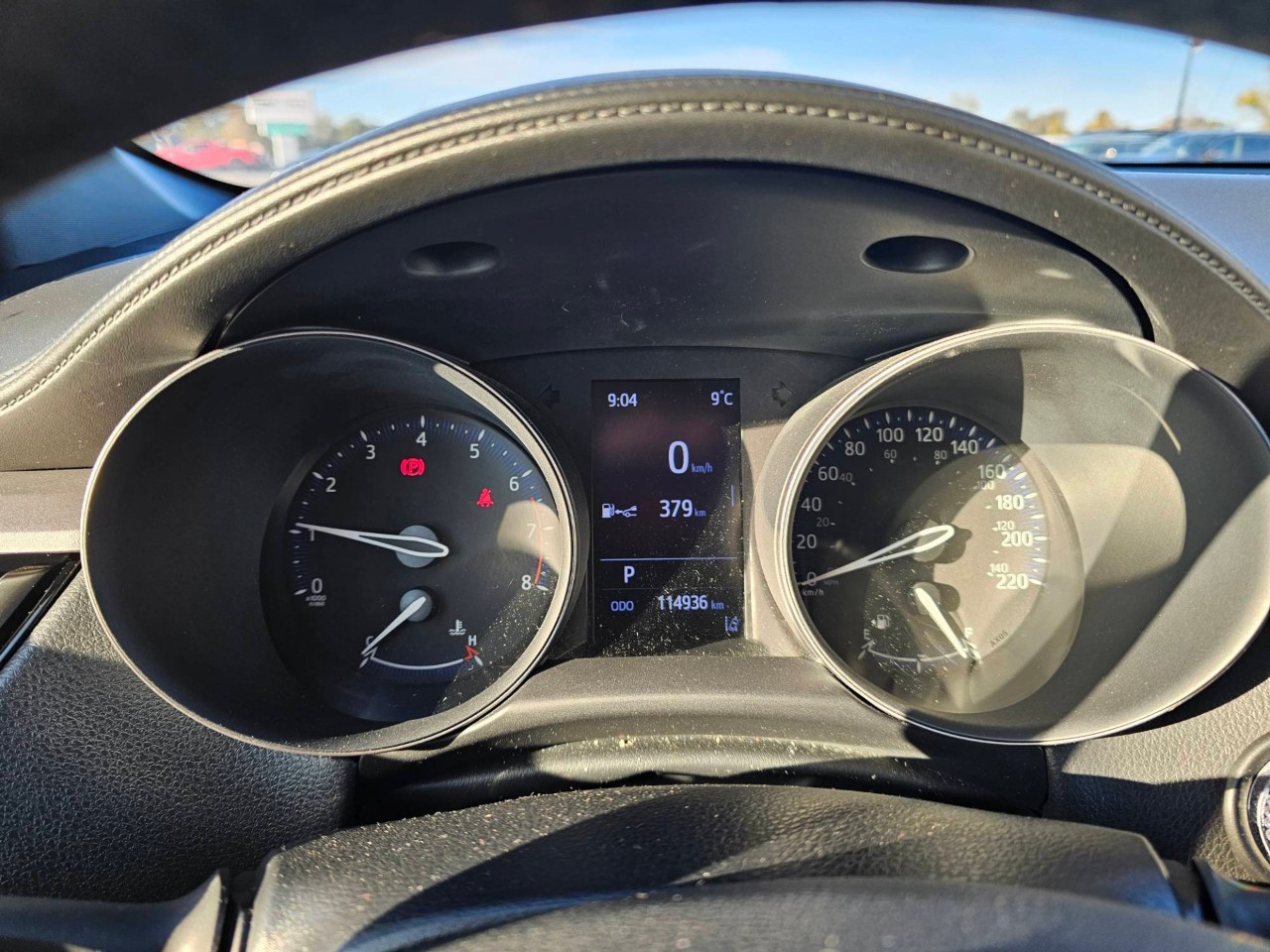 2021 Toyota C-HR — photo 11 of 22