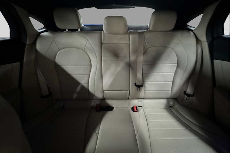2020 Mercedes-Benz GLC Coupe — photo 14 de 35