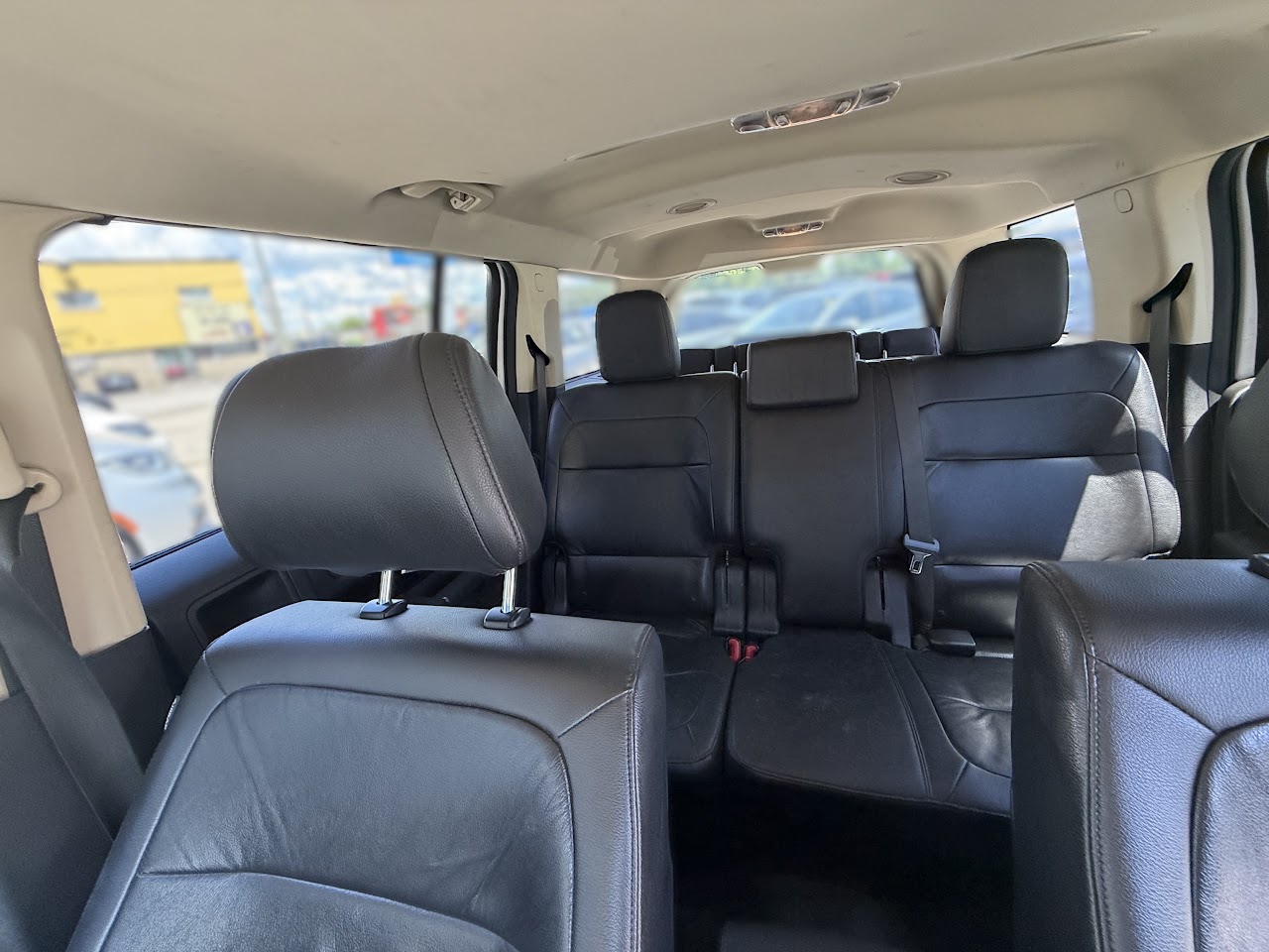 2018 Ford Flex — photo 29 of 48