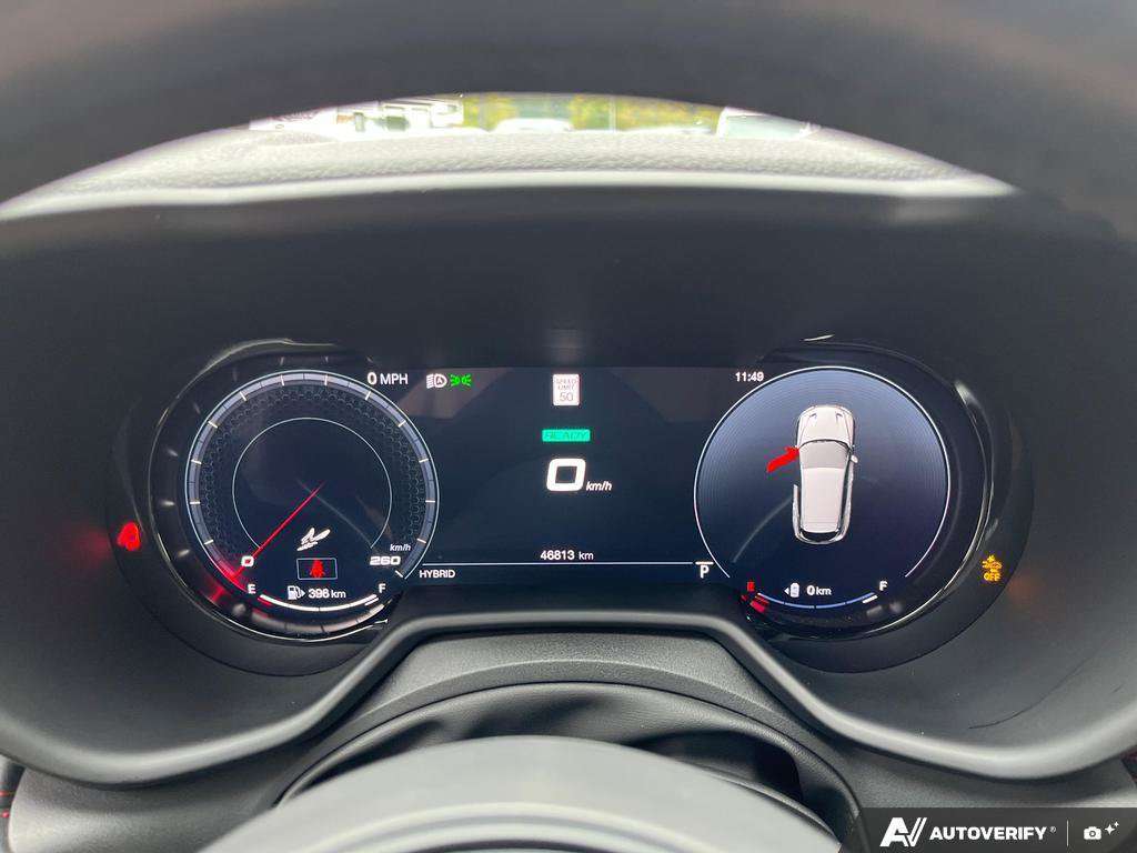 2024 Dodge Hornet — photo 15 of 25
