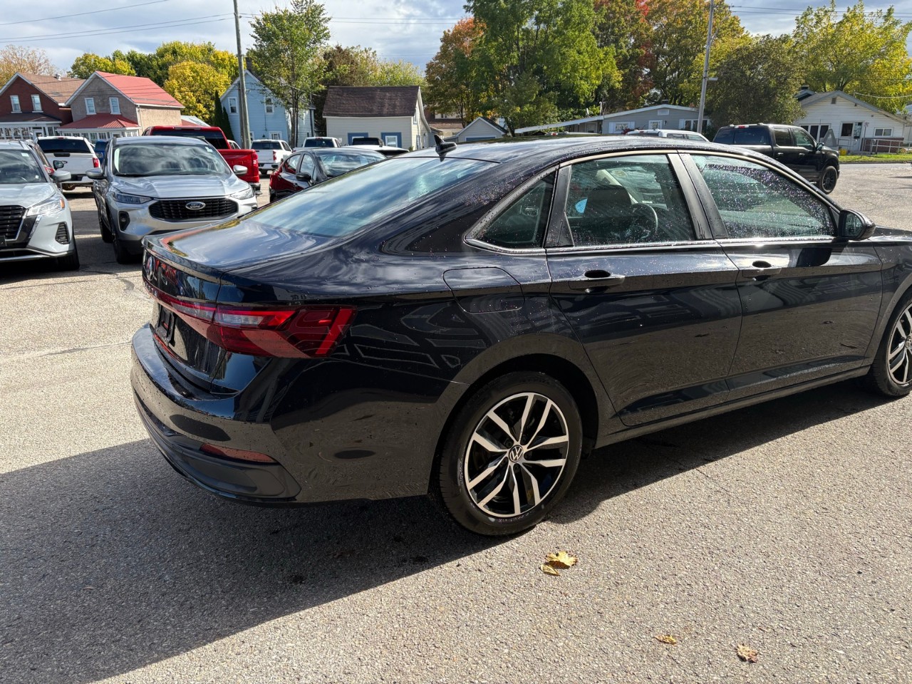 2026 Volkswagen Jetta — photo 11 of 21