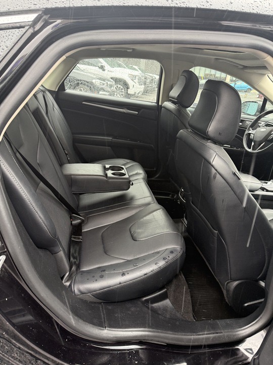 2020 Ford Fusion — photo 27 de 27