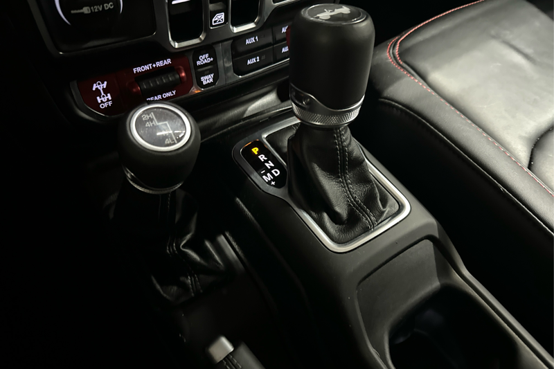 2025 Jeep Wrangler — photo 25 de 25