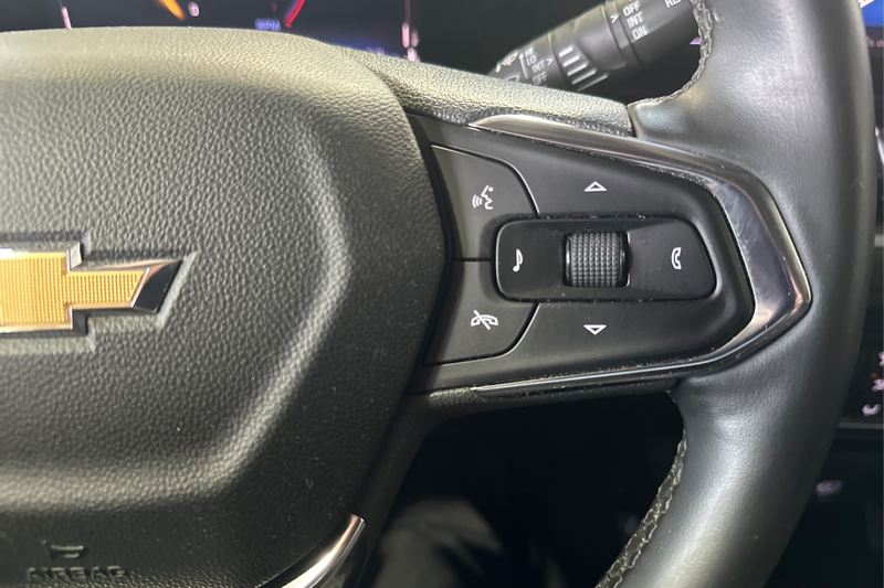 2025 Chevrolet Trailblazer — photo 29 de 34