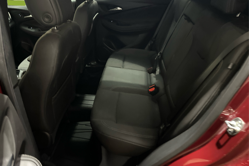 2025 Buick Encore Gx — photo 12 of 33
