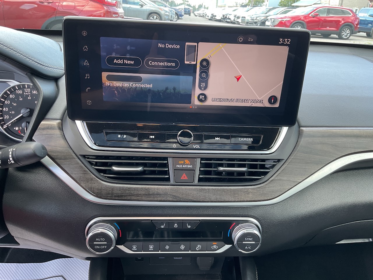 2025 Nissan Altima — photo 28 de 34