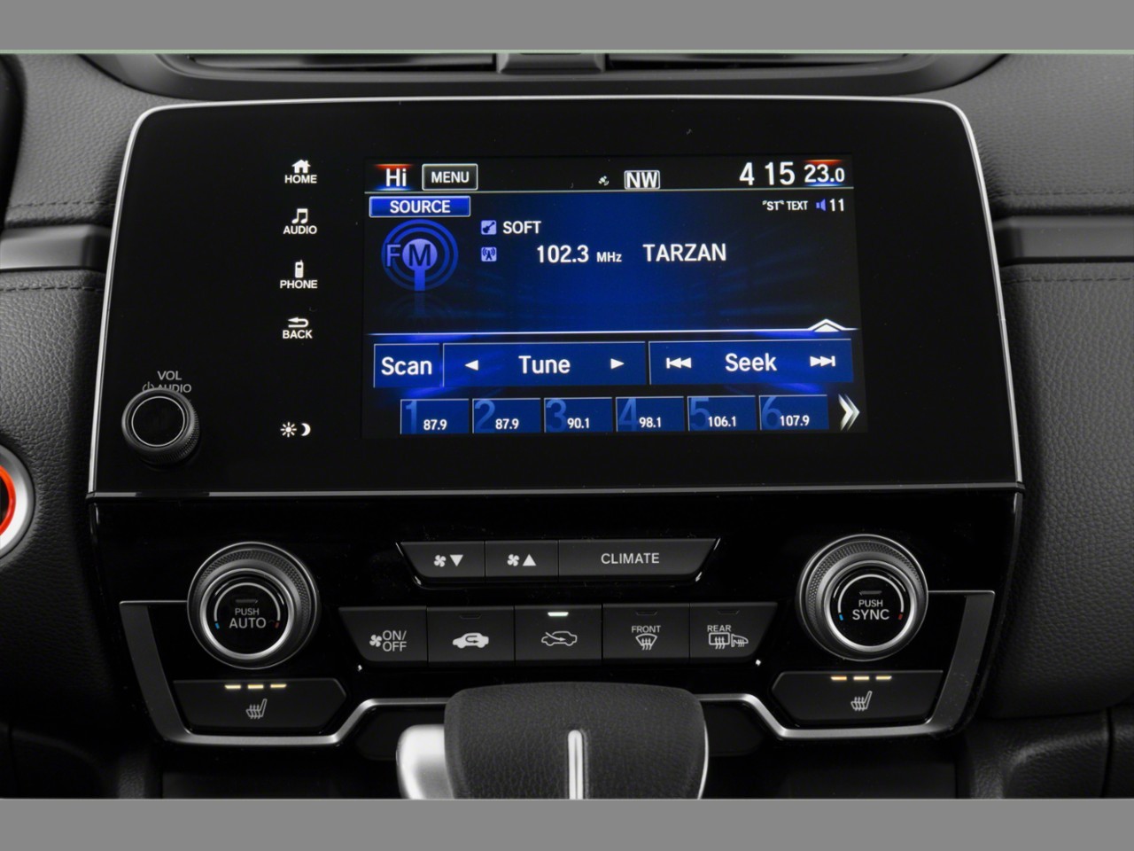 2021 Honda CR-V — photo 13 of 14
