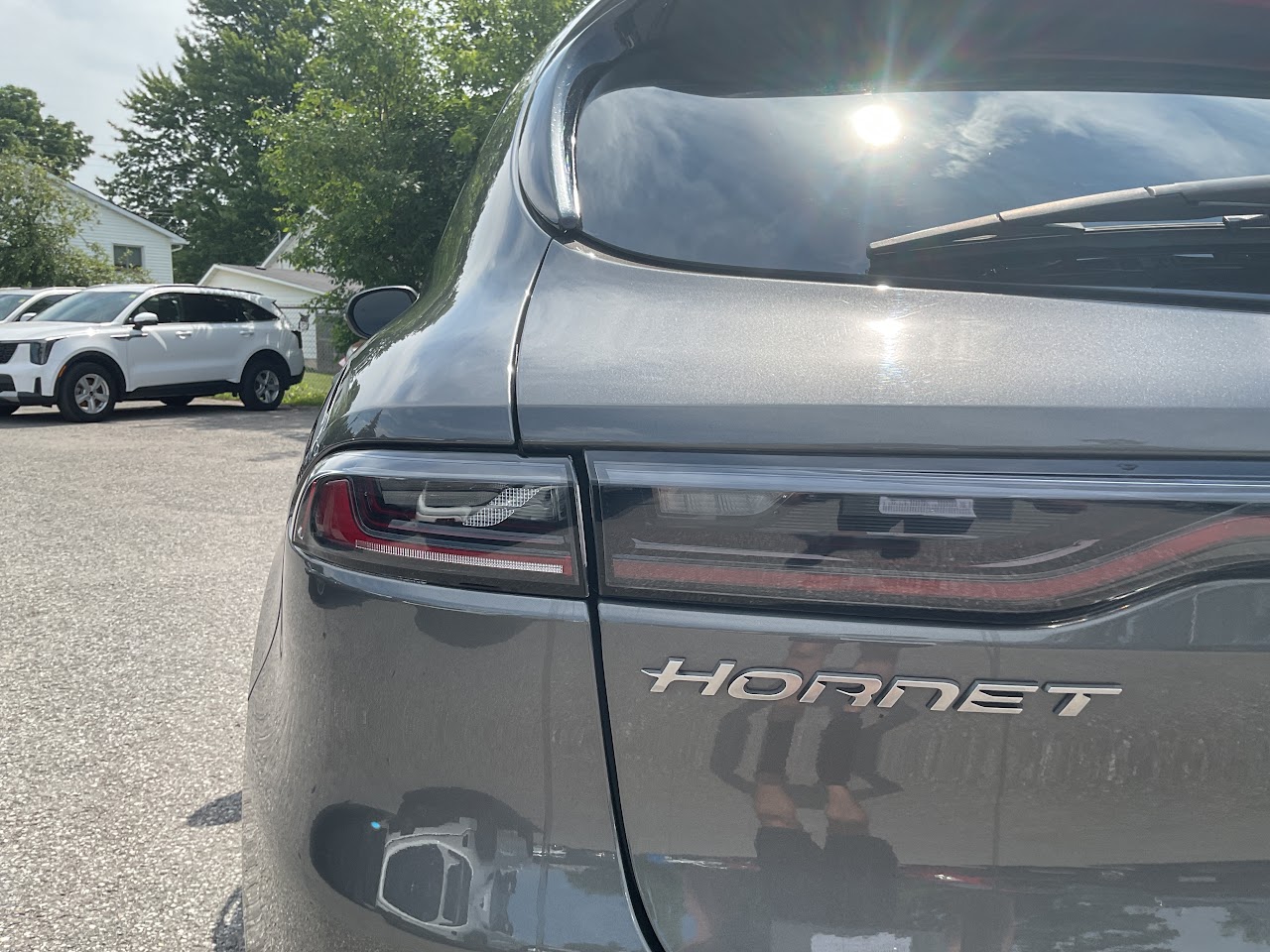 2024 Dodge Hornet — photo 16 de 34