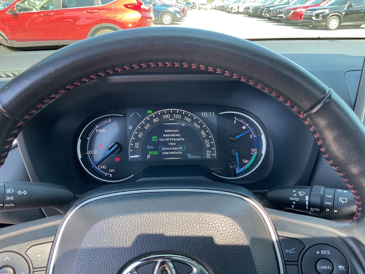 2022 Toyota RAV4 — photo 25 de 32