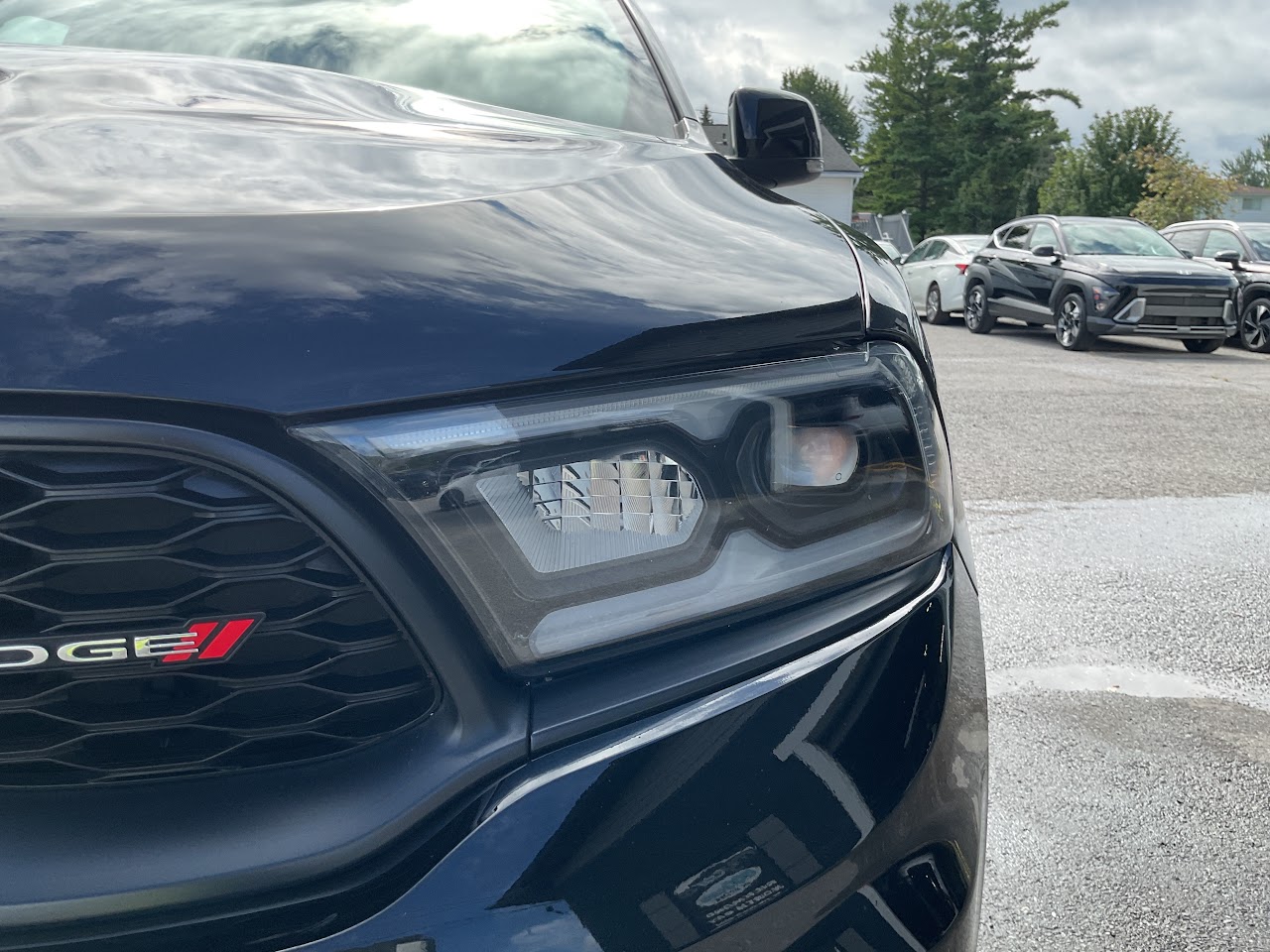 2025 Dodge Durango — photo 15 de 34