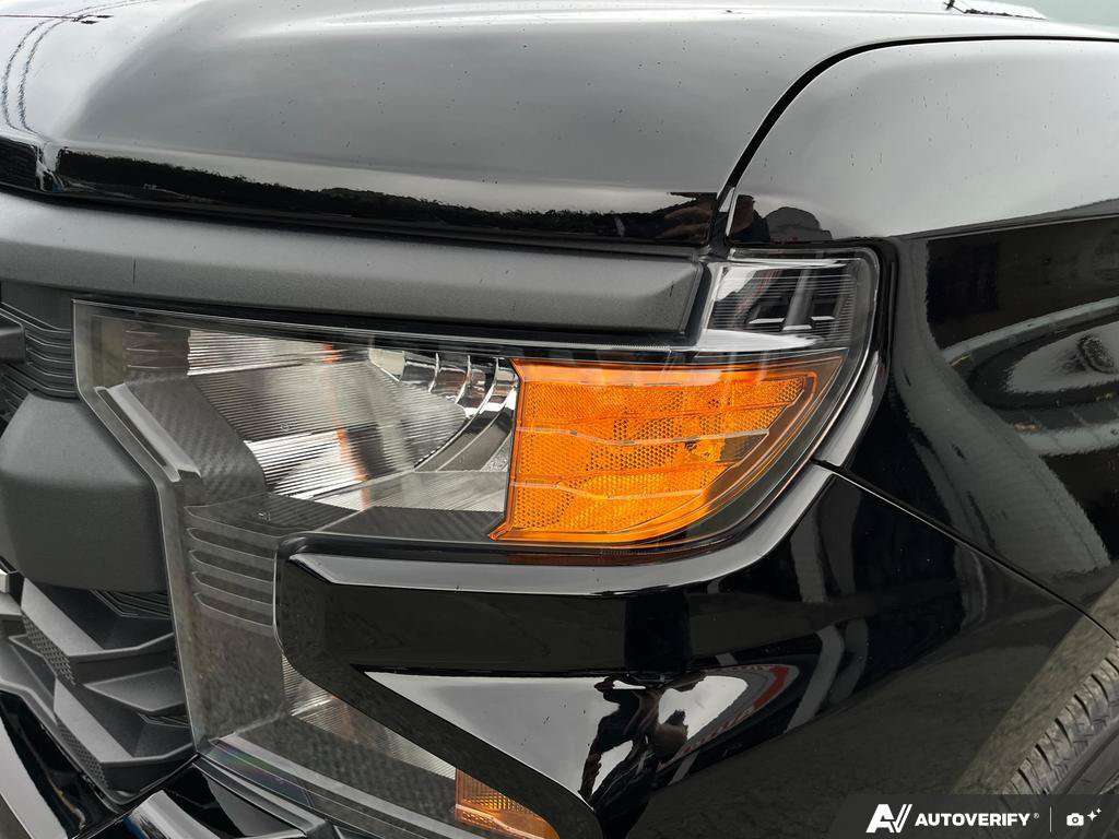 2026 Chevrolet Silverado 1500 — photo 8 of 25