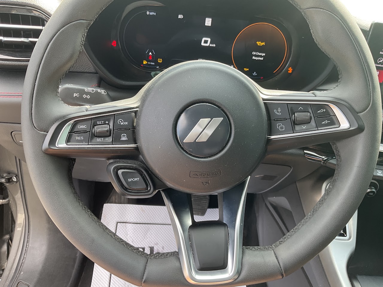 2024 Dodge Hornet — photo 26 de 34