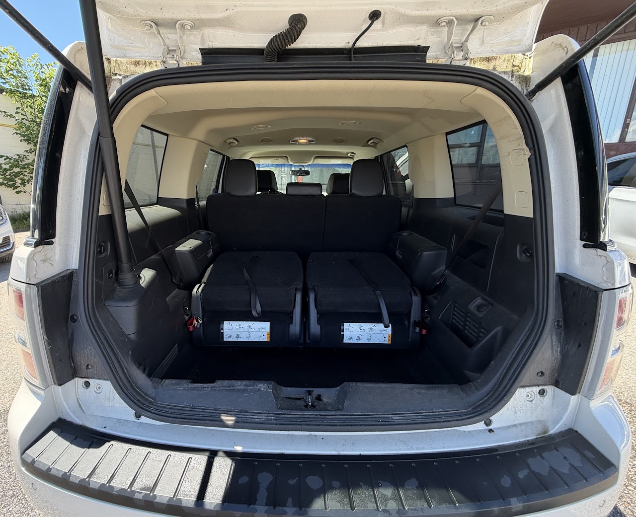 2018 Ford Flex — photo 40 of 48