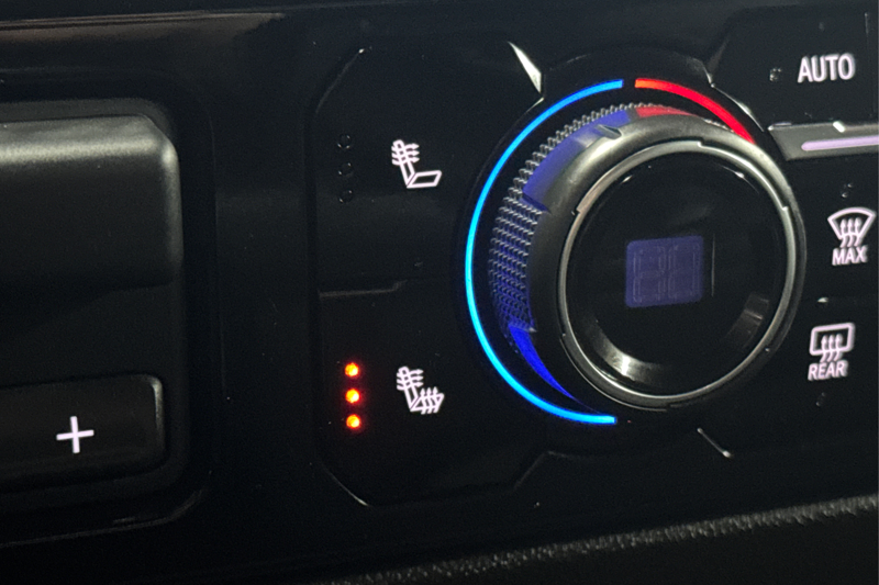 2025 Chevrolet Silverado 1500 — photo 27 of 35