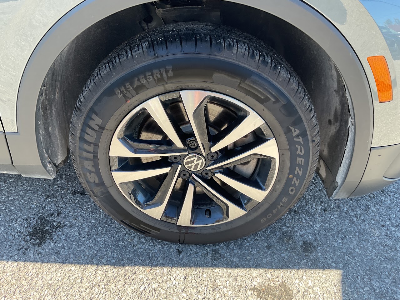2024 Volkswagen Tiguan — photo 22 de 34