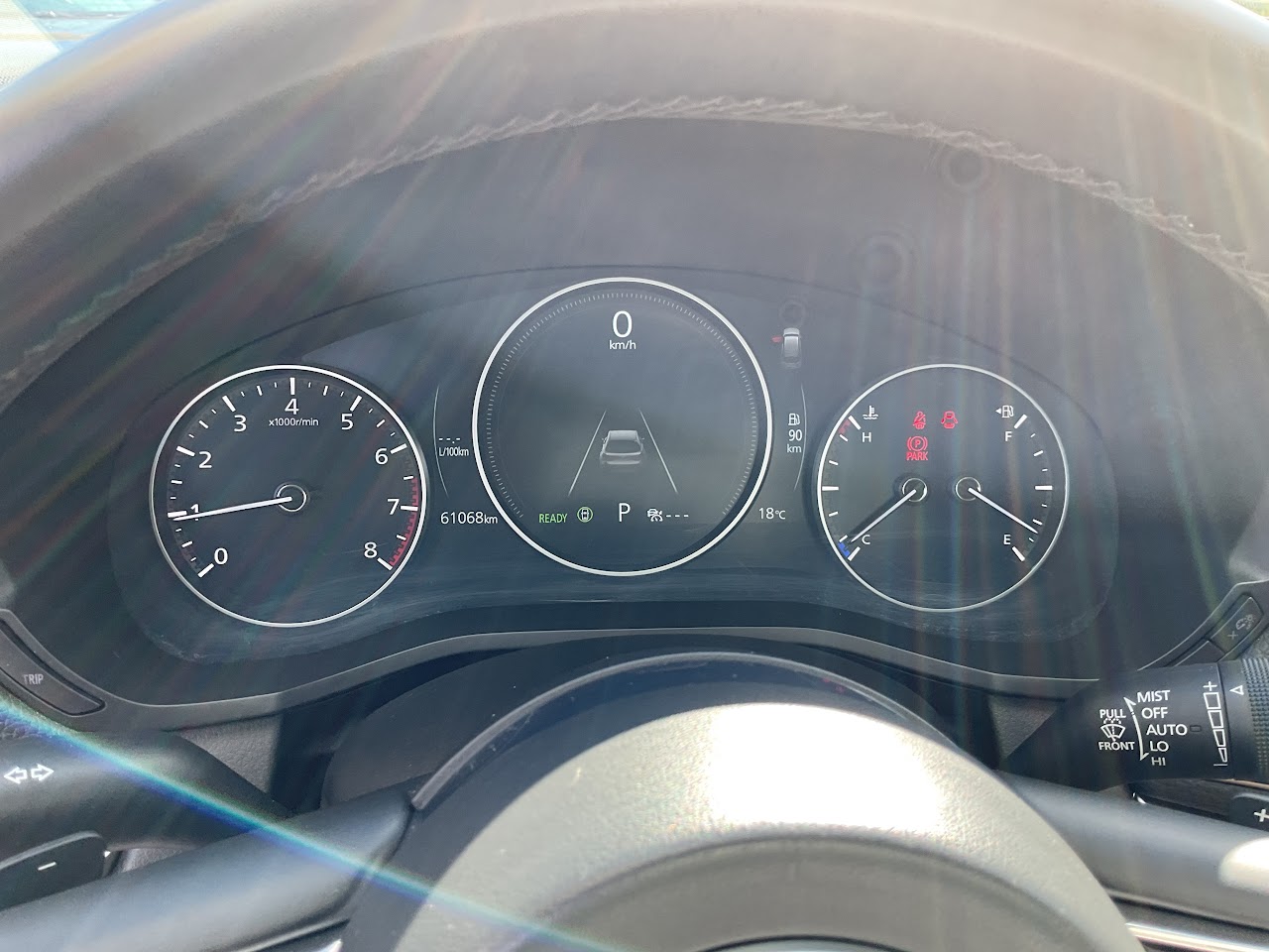 2025 Mazda CX-70 — photo 33 of 34