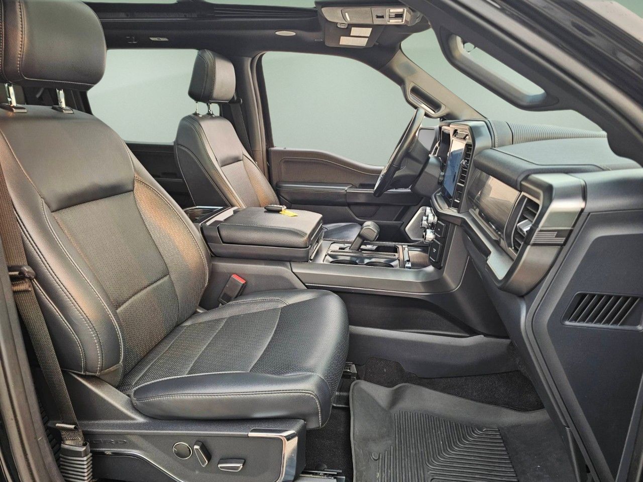 2024 Ford F-150 — photo 21 of 22