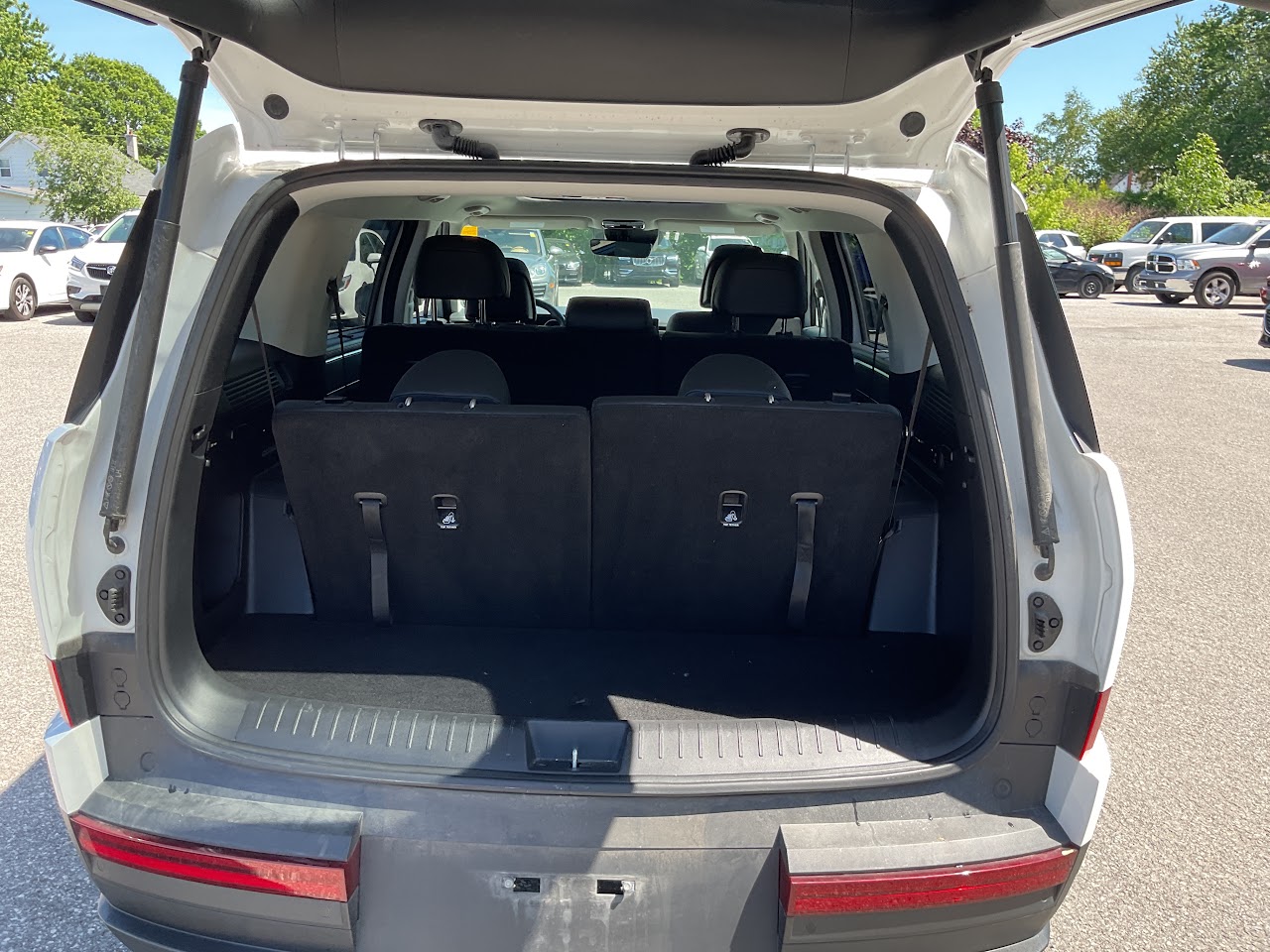 2025 Hyundai Santa Fe — photo 34 of 34