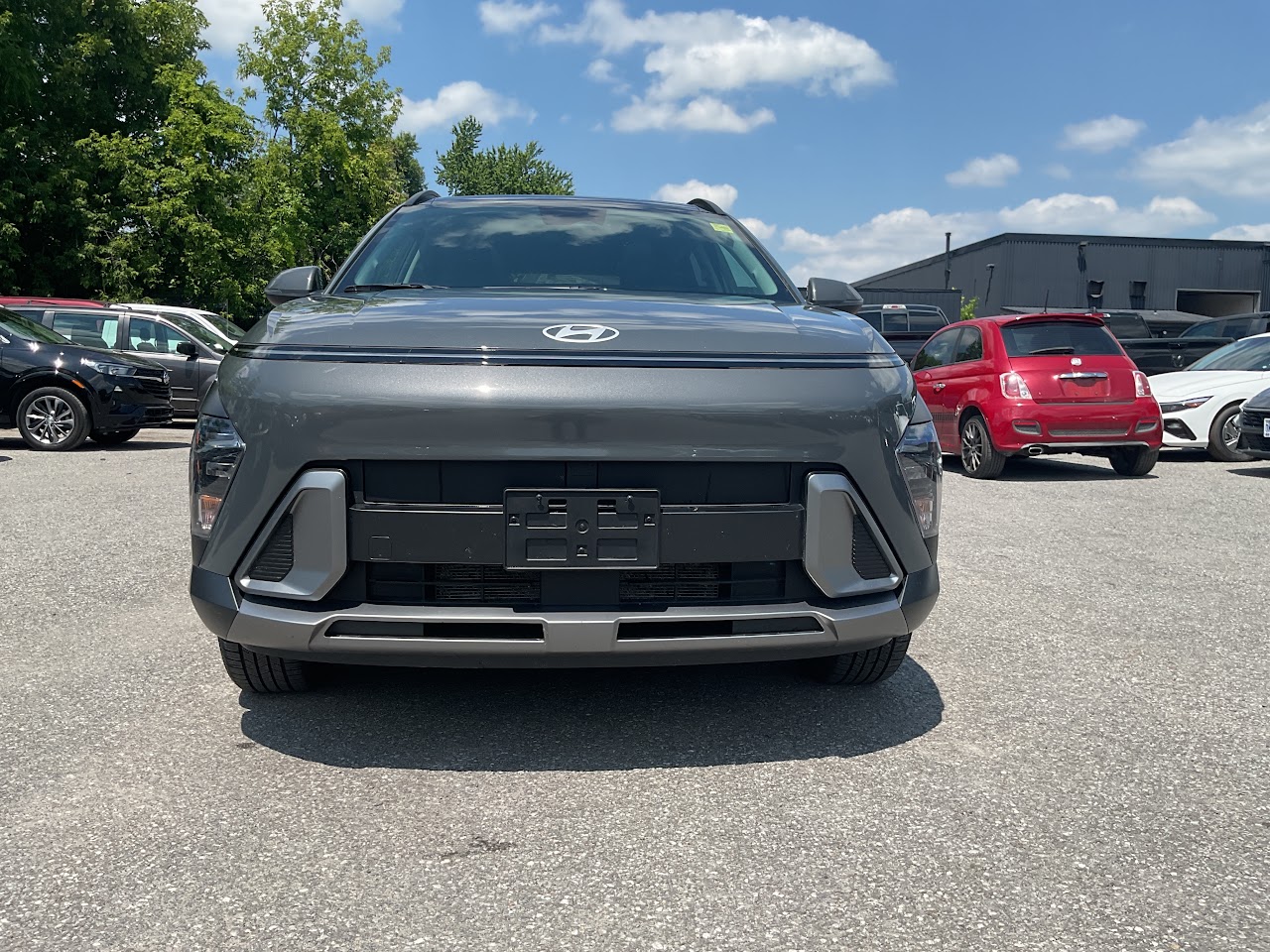 2026 Hyundai Kona — photo 9 de 34