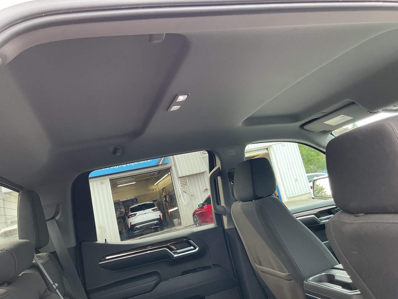 2024 GMC Sierra 1500 — photo 35 de 37