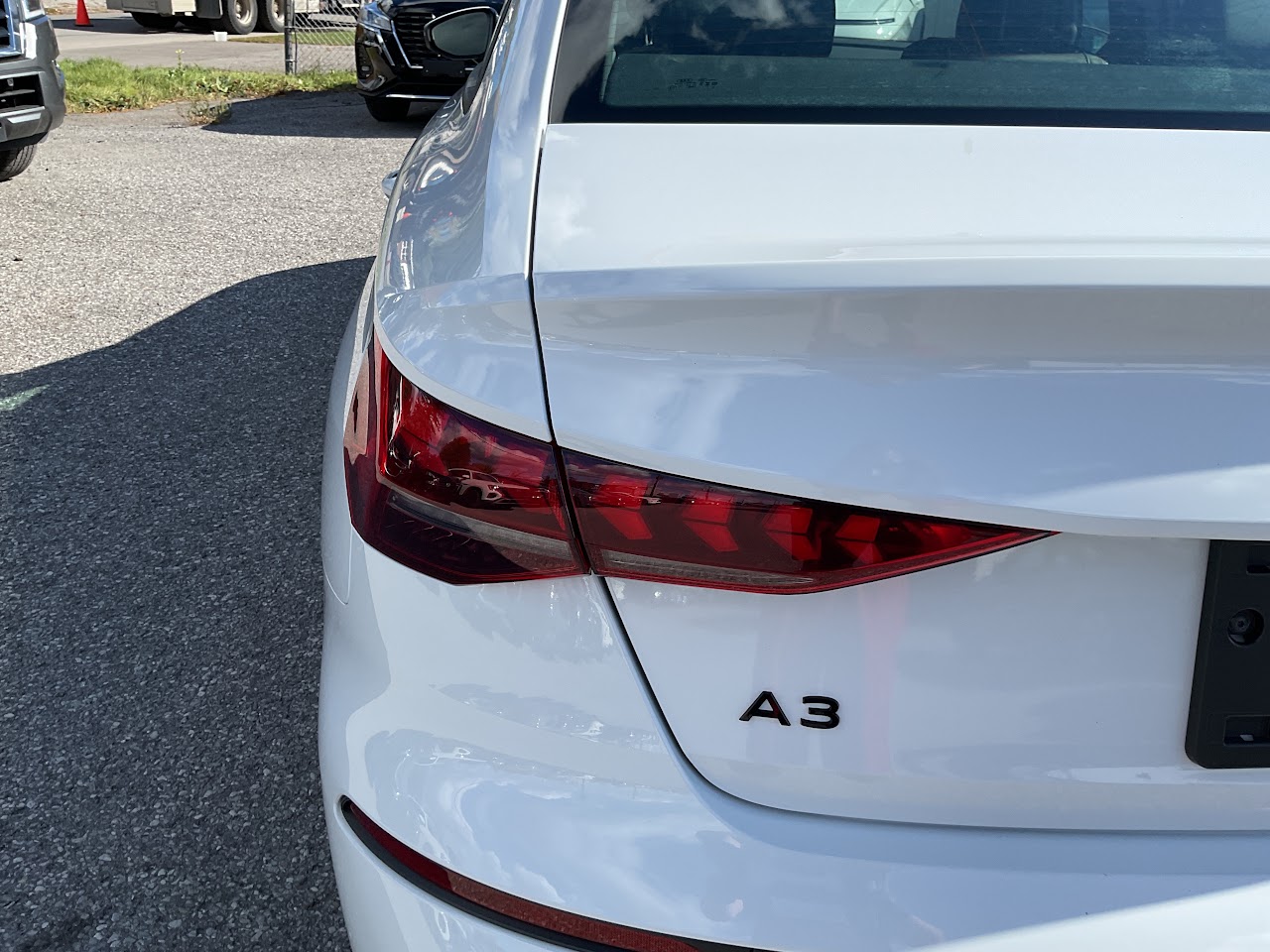 2026 Audi A3 — photo 13 de 35