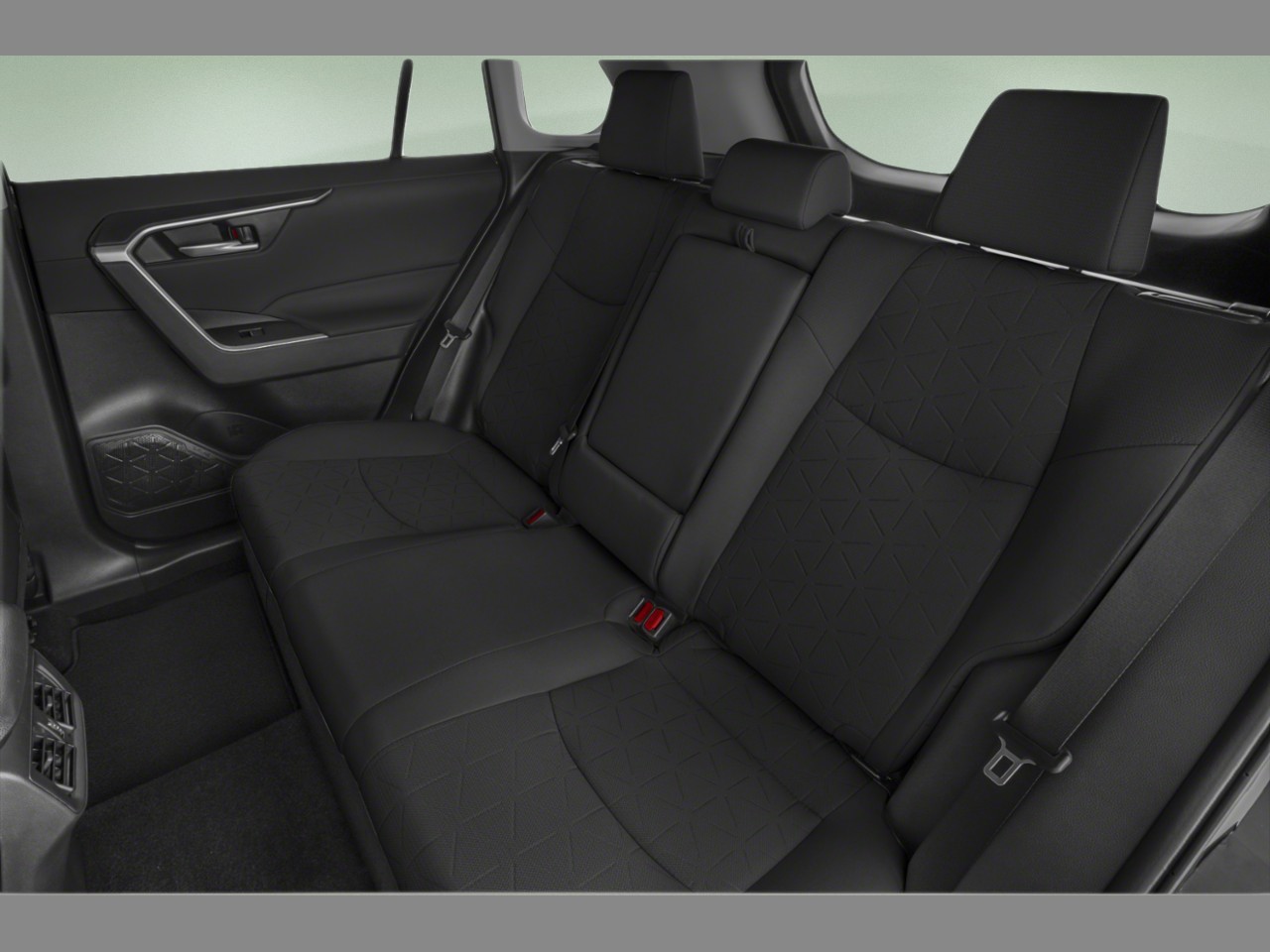 2025 Toyota RAV4 — photo 15 of 25