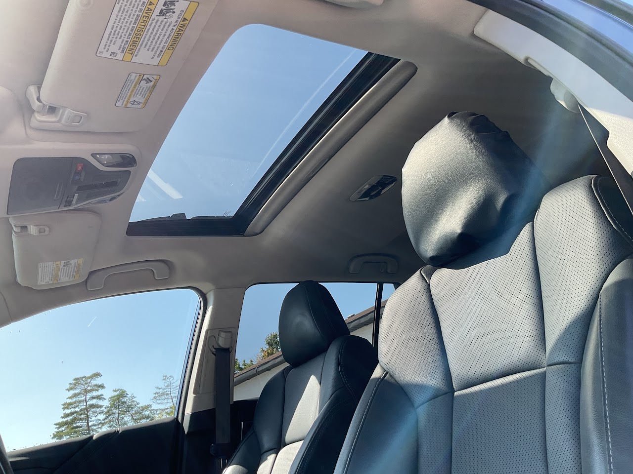 2022 Subaru Outback — photo 32 de 34